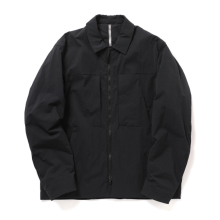 ARC'TERYX VEILANCE / アークテリクス ヴェイランス | Mionn Insulated Overshirt M - Black