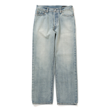 AUBERGE / オーベルジュ | MARLON (BLEACH) - Indigo BLEACH