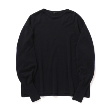 COMOLI / コモリ | カシミヤ コモリニット - Navy