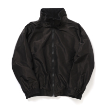 COMOLI / コモリ | コットンシルク トラックジャケット - Brown