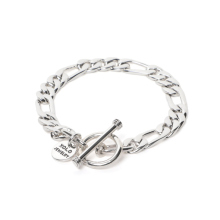 XOLO JEWELRY / ショロ ジュエリー | Figaro Link Bracelet -6mm- Silver 925