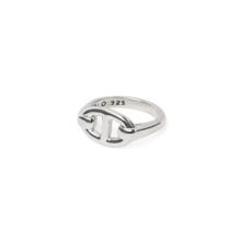 XOLO JEWELRY / ショロ ジュエリー | Central Anchor Ring - Silver 925