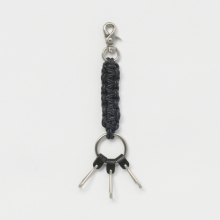 Hender Scheme / エンダースキーマ | not army key flog - Black