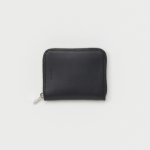 Hender Scheme / エンダースキーマ | square zip purse - Black