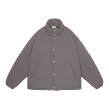C.E / シーイー | WAVE STITCH PUFF JACKET - Grey