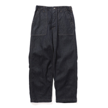 ENGINEERED GARMENTS / エンジニアドガーメンツ | EG Workaday - Fatigue Pant - 12oz Cone Denim - Indigo