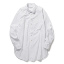 ENGINEERED GARMENTS / エンジニアドガーメンツ | 19 Century BD Shirt - 100's 2Ply Broadcloth - White