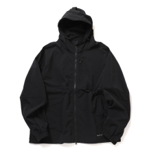 snow peak / スノーピーク | New Standard Utility Parka - Black