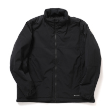 snow peak / スノーピーク | New Standard Padded Jacket - Black