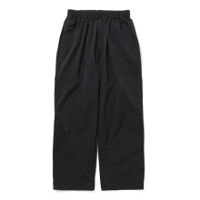 snow peak / スノーピーク | New Standard Easy Wide Pants - Black