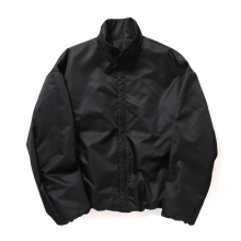 N.HOOLYWOOD / エヌハリウッド | 2252-BL13-005-peg STAND COLLAR BLOUSON - Black