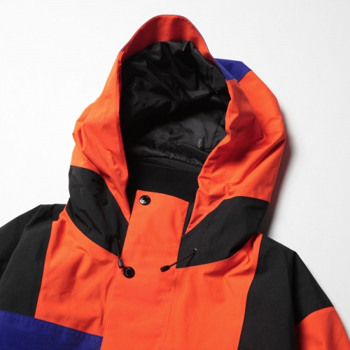 THE NORTH FACE / ザ ノース フェイス | RAGE GTX Shell Pullover - AP 