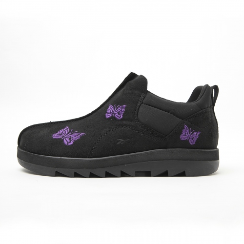 Needles / ニードルズ | Needles x Reebok - Beatnik Moc / Papillon 