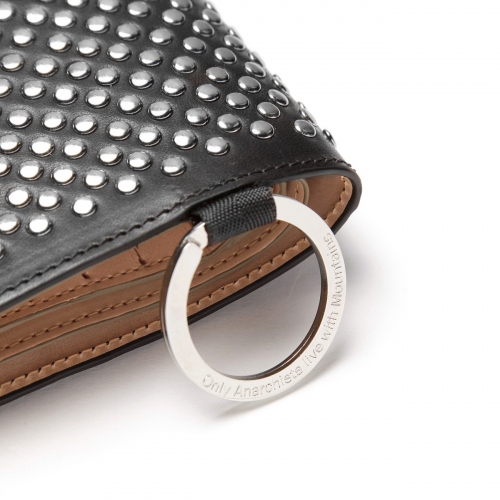 RESEARCH | Riveter Wallet-Short - Black | 通販 - 正規取扱店 