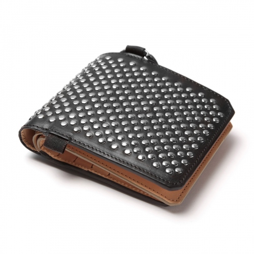RESEARCH | Riveter Wallet-Short - Black | 通販 - 正規取扱店 