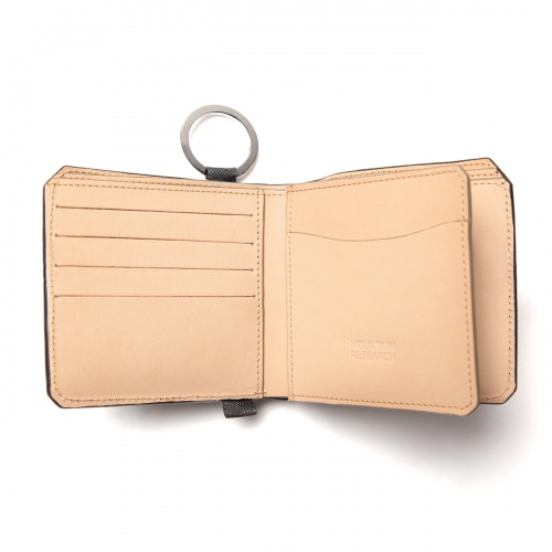RESEARCH | Riveter Wallet-Short - Black | 通販 - 正規取扱店 