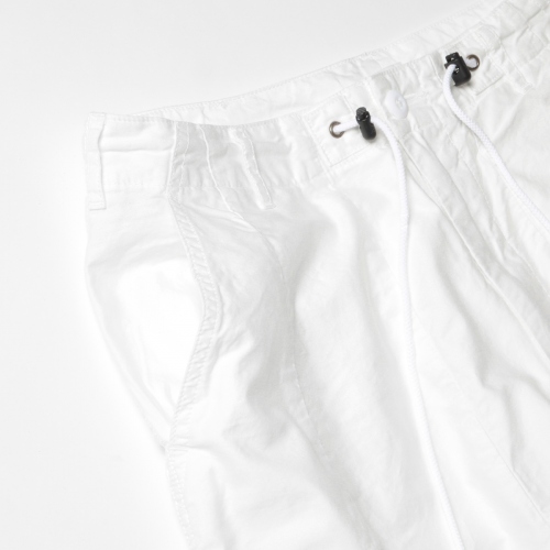 Needles / ニードルズ | H.D. Pant - BDU - Off White (ヒザデルパンツ 