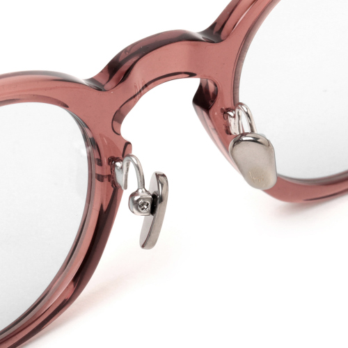 kearny / カーニー | dearie - Clear Brown / lens Clear | 通販 