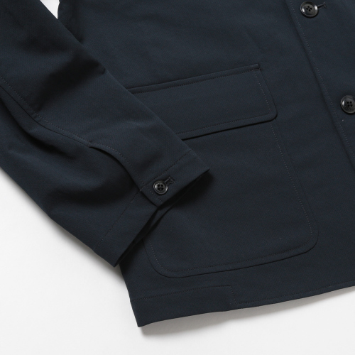 nanamica / ナナミカ | ALPHADRY Club Jacket - Navy | 通販 - 正規 