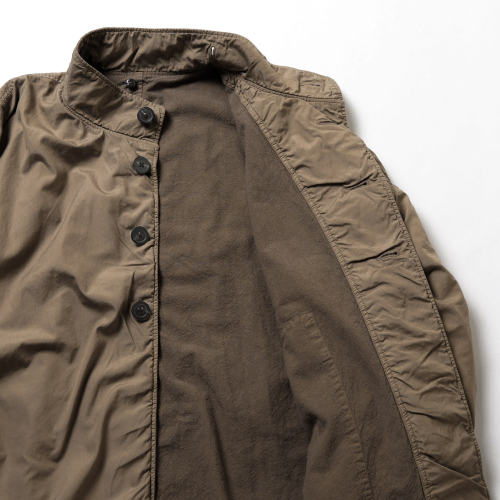 ISSUETHINGS / イシューシングス | type79 (broadcloth) - Brown 