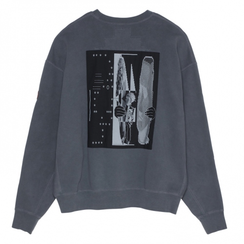 C.E / シーイー | MD tetAtet CREW NECK - Grey | 通販 - 正規取扱店 