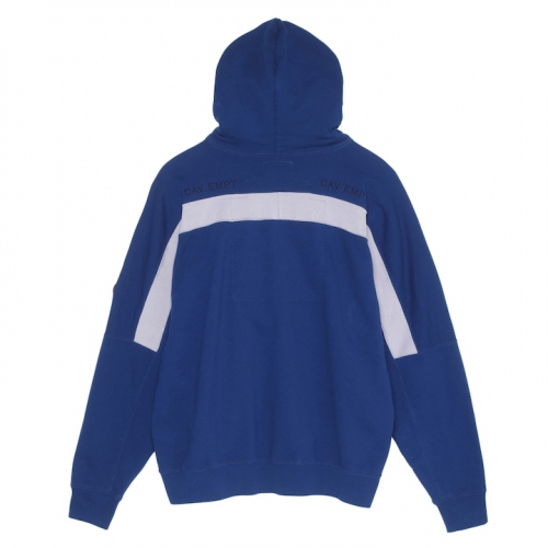 C.E / シーイー | CENTER P RIB HEAVY HOODY - Navy | 通販 - 正規取扱 
