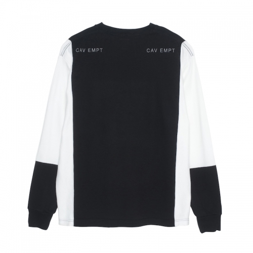 C.E / シーイー | SILVER CARD LONG SLEEVE T - Black | 通販 - 正規 
