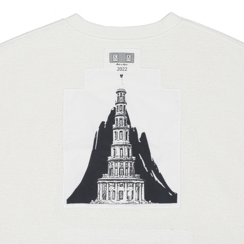 C.E / シーイー | MD INCENTIVES CREW NECK - White | 通販 - 正規取扱 