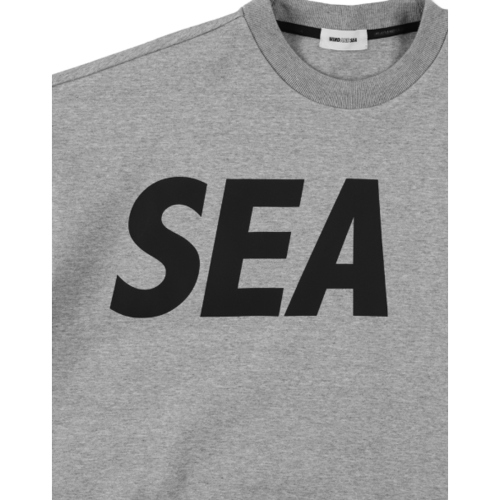 WIND AND SEA / ウィンダンシー | Name Loose fit Crewneck Sweatshirt 