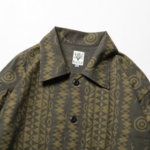 South2 West8 / サウスツーウエストエイト | Hunting Shirt - Flannel 