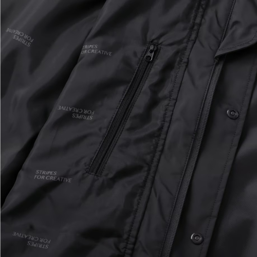 S.F.C Stripes For Creative / エスエフシー | MOUNTAIN PARKA - Black | 通販 - 正規取扱店 |  COLLECT STORE / コレクトストア