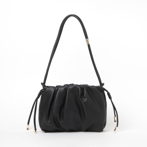 A.P.C. / アーペーセー | Ninon ミニショルダーバッグ - Black | 通販 