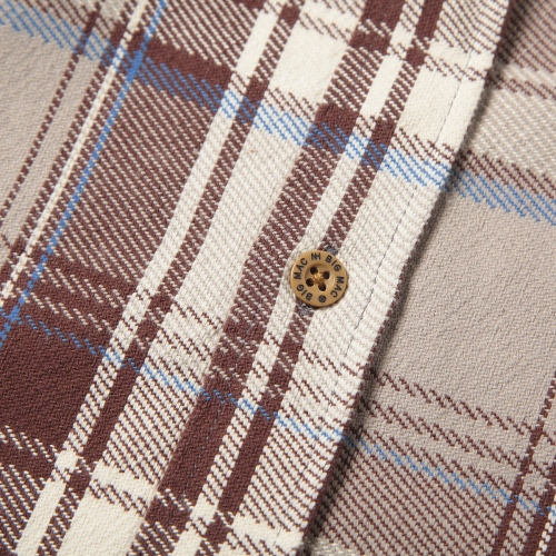 N.HOOLYWOOD / エヌハリウッド | 2231-SH30-021-peg BIG MAC SHIRT 