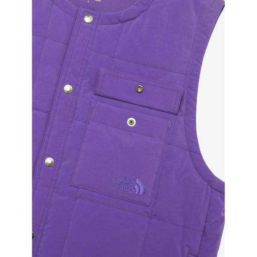 THE NORTH FACE / ザ ノース フェイス | Meadow Warm Vest - GL 