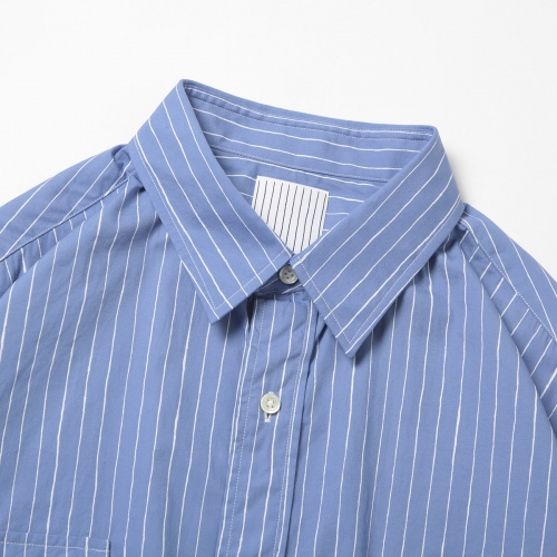 S.F.C Stripes For Creative / エスエフシー | SFC SHIRT - Sax x 