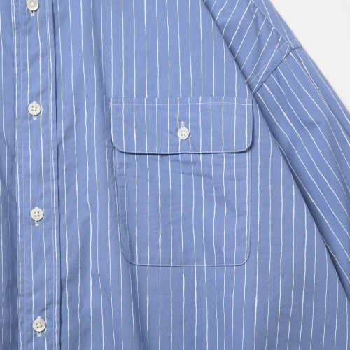S.F.C Stripes For Creative / エスエフシー | SFC SHIRT - Sax x 