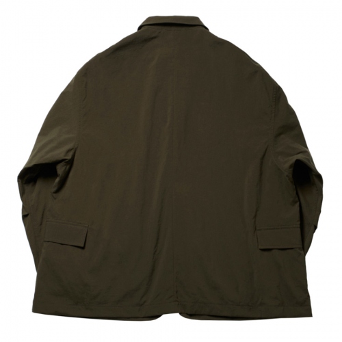 DAIWA PIER39 / ダイワピア39 | TECH BUSH 2B JACKET - Ink Black 