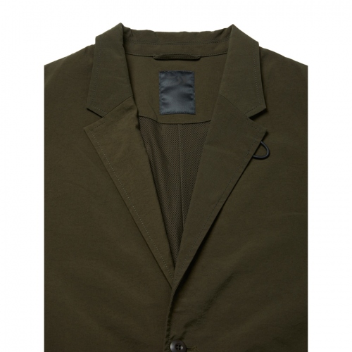 DAIWA PIER39 / ダイワピア39 | TECH BUSH 2B JACKET - Ink Black 