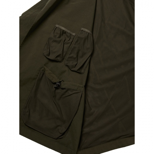 DAIWA PIER39 / ダイワピア39 | TECH BUSH 2B JACKET - Ink Black 