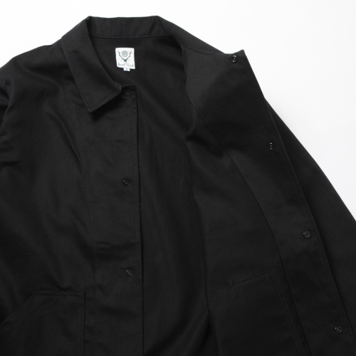 South2 West8 / サウスツーウエストエイト | Coach Jacket - Cotton 