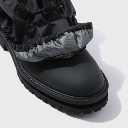 Hender Scheme / エンダースキーマ | samidare nylon - Black | 通販 