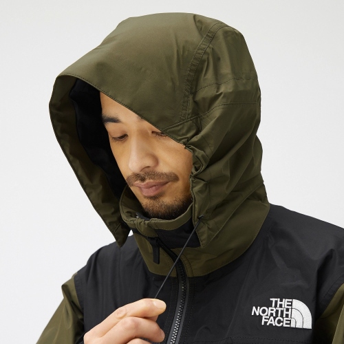 the north face 1990 mountain q jacket new taupe green