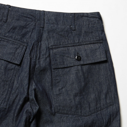 ENGINEERED GARMENTS ホワイトデニム S USA製 美品 SALE 40%OFF】SUGAR 