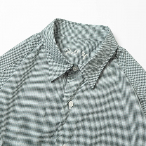 Porter Classic / ポータークラシック | ROLL UP NEW GINGHAM CHECK 