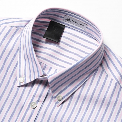 N.HOOLYWOOD / エヌハリウッド | 2201-SH08-004-peg B.D BIG SHIRT 