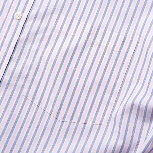 N.HOOLYWOOD / エヌハリウッド | 2201-SH08-004-peg B.D BIG SHIRT 