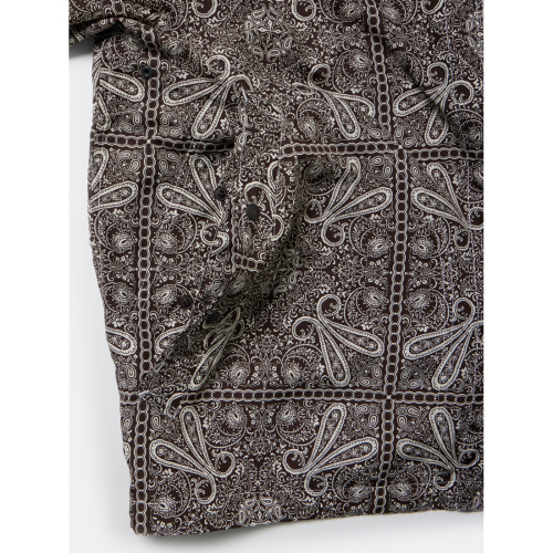 DAIWA PIER39 / ダイワピア39 | TECH MARINE PARKA PAISLEY - Navy 