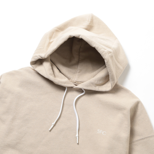 S.F.C Stripes For Creative / エスエフシー | SFC HOODIE - Washed 