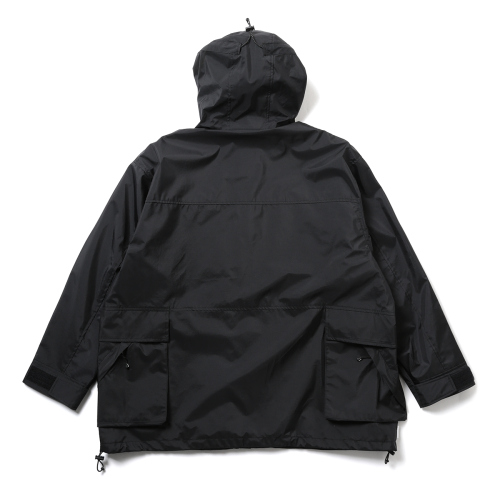 S.F.C Stripes For Creative / エスエフシー | MOUNTAIN PARKA - Black 