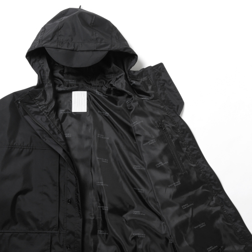 S.F.C Stripes For Creative / エスエフシー | MOUNTAIN PARKA - Black 